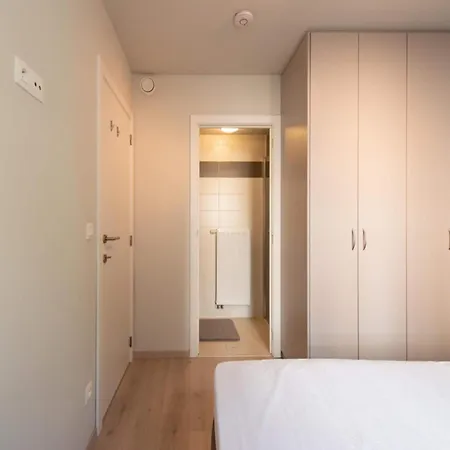 Apartment By The In With Terrace *