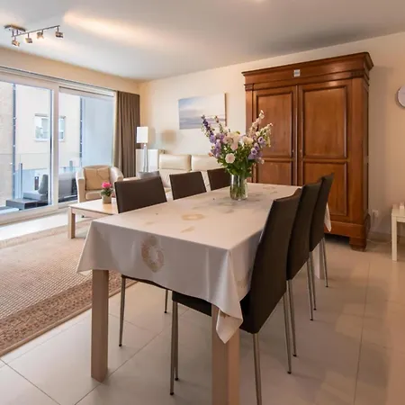 Apartment By The In With Terrace *