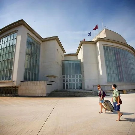 By The In With Terrace *