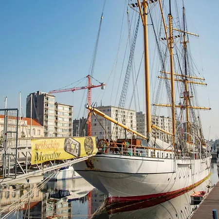 By The In With Terrace 오스텐드