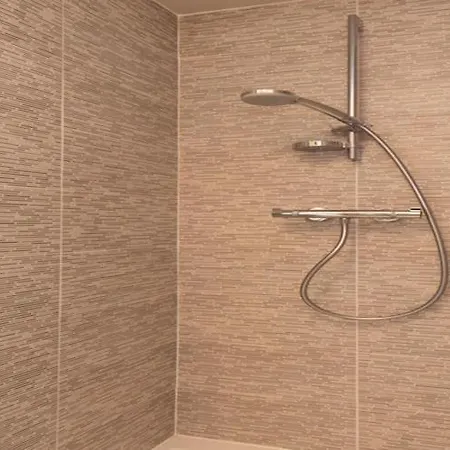 아파트 By The In With Terrace