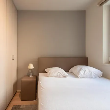 아파트 By The In With Terrace 오스텐드