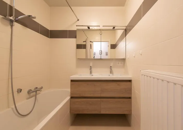 Lejlighed By The In With Terrace *