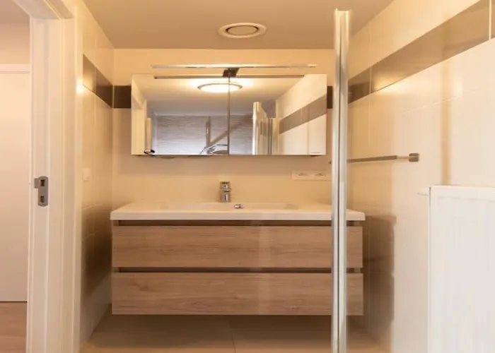 By The In With Terrace Oostende