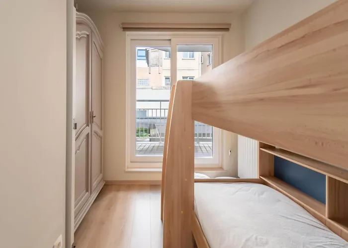 By The In With Terrace Lejlighed