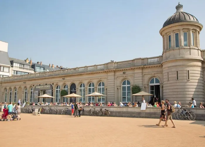 By The In With Terrace *