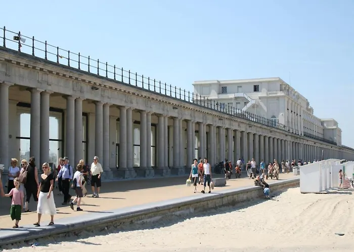 By The In With Terrace Lejlighed *