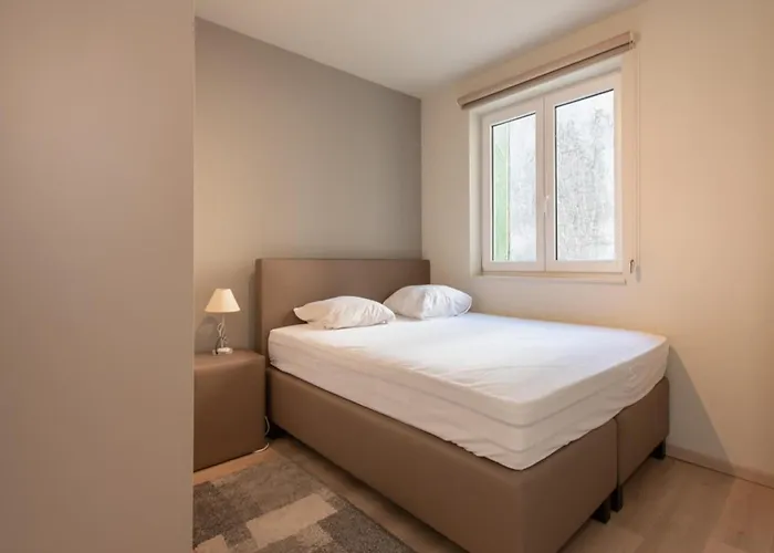 By The In With Terrace Oostende