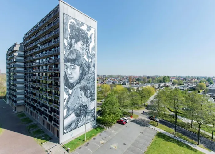 By The In With Terrace * Oostende