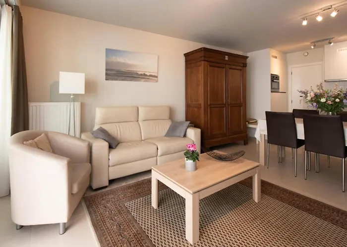 Lejlighed By The In With Terrace Oostende