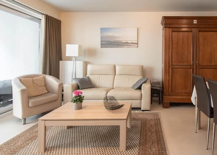 Lejlighed By The In With Terrace *