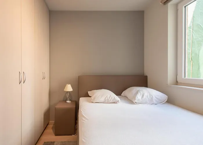 Lejlighed By The In With Terrace Oostende