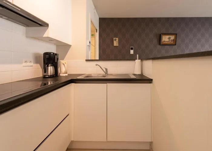 By The In With Terrace Lejlighed