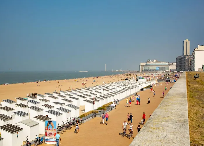 Lejlighed By The In With Terrace