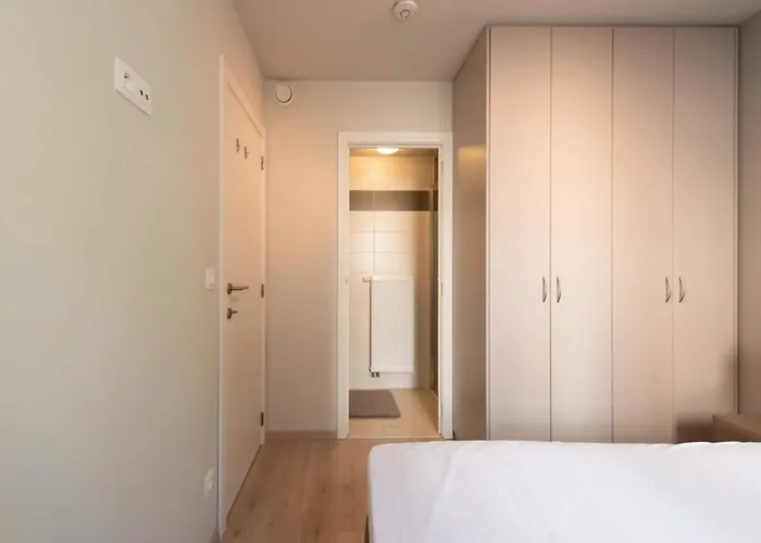 Lejlighed By The In With Terrace *