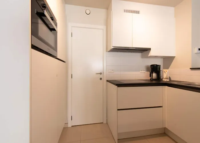 By The In With Terrace Lejlighed *