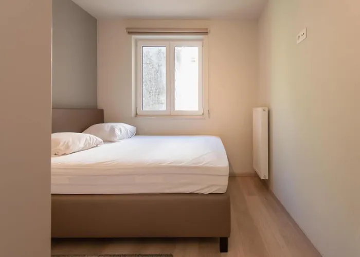 By The In With Terrace Lejlighed Oostende